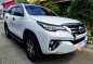 Selling White Toyota Fortuner 2019 in Santa Rosa-2