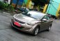 Sell White 2012 Hyundai Elantra in Caloocan-0
