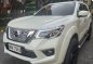 Sell White 2019 Nissan Terra in Quezon City-0