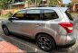 Silver Subaru Forester 2016 for sale in -4