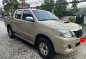 White Toyota Hilux 2014 for sale in Automatic-5
