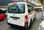 Sell White 2018 Nissan Nv350 urvan in Pasay-9