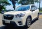 White Subaru Forester 2020 for sale in -3