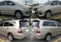 White Toyota Innova 2012 for sale in Muntinlupa-0