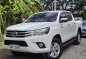 Sell White 2020 Toyota Hilux in Caloocan-0