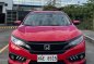 Selling White Honda Civic 2016 in Quezon City-3