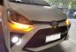 Selling White Toyota Wigo 2021 in Taguig-5