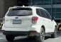 White Subaru Forester 2018 for sale in -3
