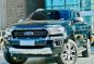 White Ford Ranger 2019 for sale in Automatic-5