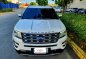 Sell White 2017 Ford Explorer in Las Piñas-3