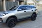 White Toyota Fortuner 2017 for sale in Automatic-0