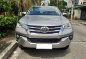 Sell Silver 2018 Toyota Fortuner in Quezon City-1