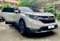 White Honda Cr-V 2019 for sale in Quezon City-4