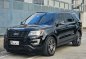 White Ford Explorer 2017 for sale in Manila-1