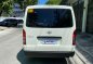 Sell White 2021 Toyota Hiace in Quezon City-5