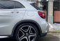 Sell White 2018 Mercedes-Benz 200 in Marikina-3