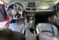 White Mazda 2 2015 for sale in Las Piñas-7