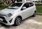 White Toyota Wigo 2019 for sale in Automatic-0