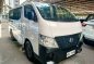 Sell White 2018 Nissan Nv350 urvan in Pasay-2