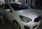 White Mitsubishi Mirage g4 2018 for sale in Quezon City-0