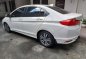 White Honda City 2016 for sale in Pateros-3