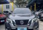 Selling White Nissan Terra 2020 in Quezon City-2