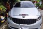 Sell White 2017 Kia Grand carnival in Manila-0