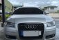 Silver Audi A3 2007 for sale in -0