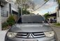 Sell Green 2014 Mitsubishi Montero sport in Quezon City-1