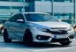 White Honda Civic 2018 for sale in Automatic-1