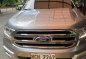 Sell White 2016 Ford Everest in Malabon-2