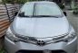 Sell White 2015 Toyota Vios in Marikina-0