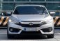 White Honda Civic 2018 for sale in Automatic-1