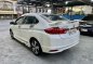 Sell White 2016 Honda City in Las Piñas-2