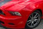 White Ford Mustang 2013 for sale in Automatic-8