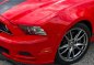 White Ford Mustang 2013 for sale in Automatic-3