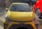 Sell Yellow 2021 Toyota Wigo in Manila-6