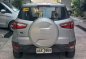 White Ford Ecosport 2015 for sale in Automatic-9