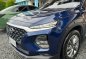 Selling White Hyundai Santa Fe 2020 in San Pablo-2