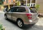 Sell Bronze 2015 Subaru Forester in Caloocan-2