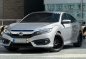 White Honda Civic 2018 for sale in Automatic-0