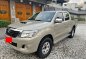 White Toyota Hilux 2014 for sale in Automatic-7