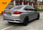 Silver Honda City 2018 for sale in Manila-4