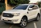 Sell White 2016 Ford Everest in Marikina-0