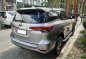 Sell Silver 2018 Toyota Fortuner in Quezon City-6