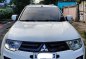 White Mitsubishi Montero sport 2014 for sale in Marikina-2