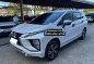 White Mitsubishi XPANDER 2021 for sale in Automatic-5