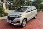 Selling Silver Toyota Avanza 2017 in Manila-1