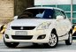 Selling White Suzuki Swift 2015 in Makati-2