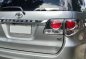 White Toyota Fortuner 2015 for sale in Manila-4